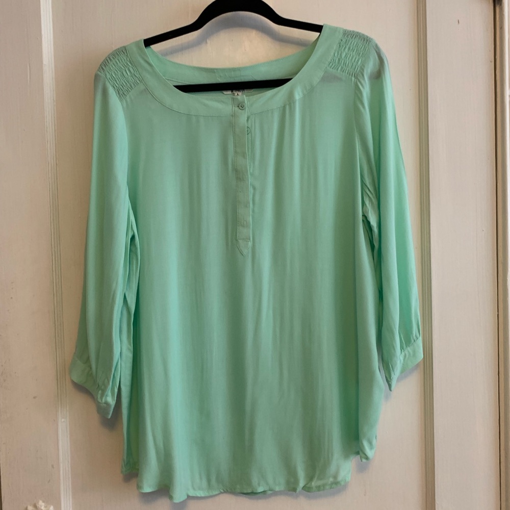 BB Dakota long sleeve shirt